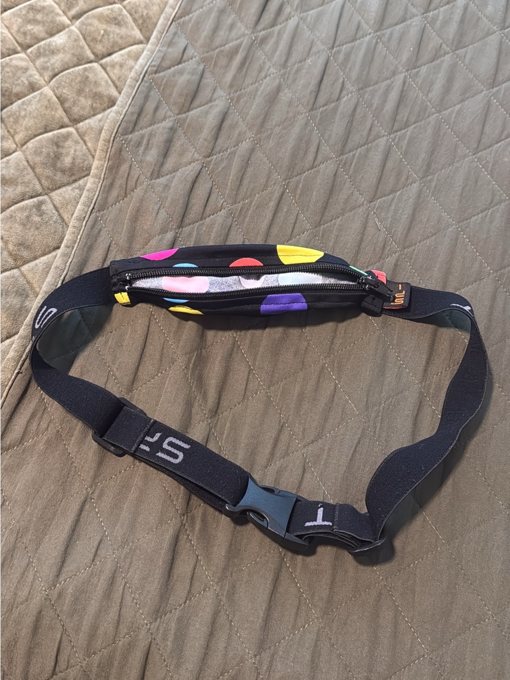 3 of THE ORIGINAL SPIBELT RUNNING BELT